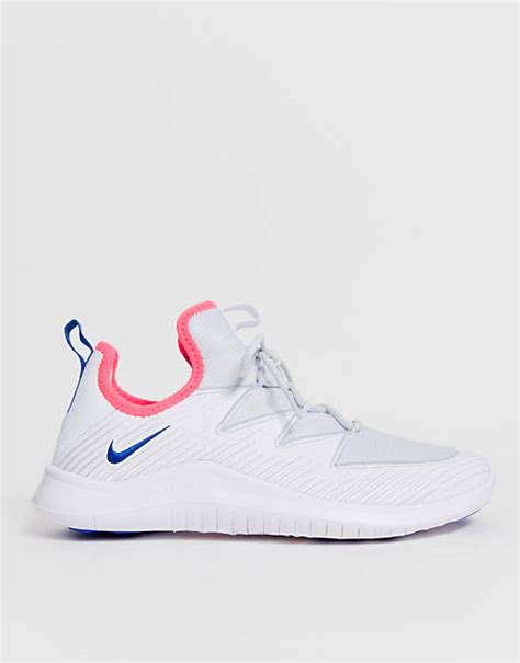 Weiße Nike Free 2.0 online 